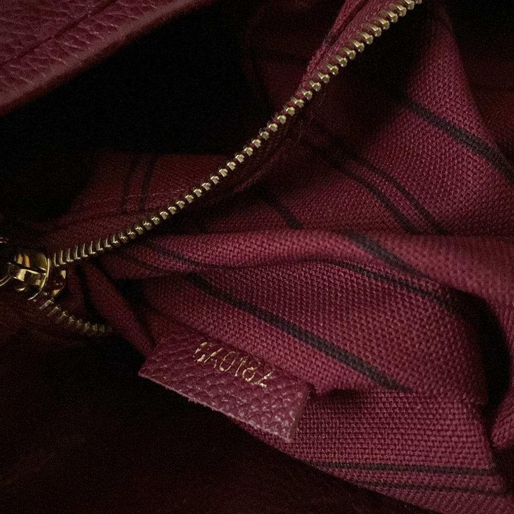 SOLD! Louis Vuitton Empriente Handbag - Picture 6 of 7